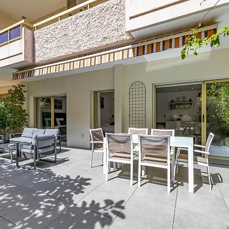Appartement Luxueux 3p, 2 Min De La Croisette *