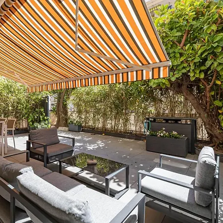 Apartment Stunning 2 Bedroom Flat, 2 Min From The Croisette